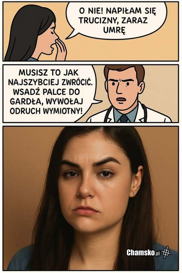 Siostra admina....
