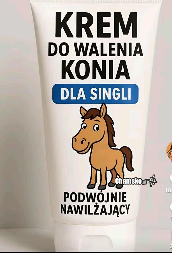 Krem dla singli