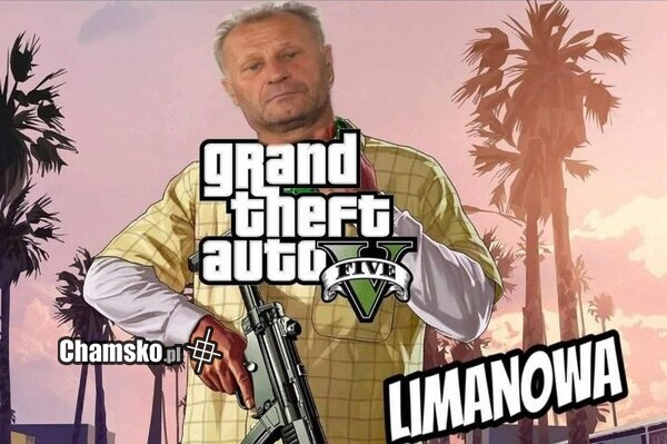 Nowy dodatek do GTA