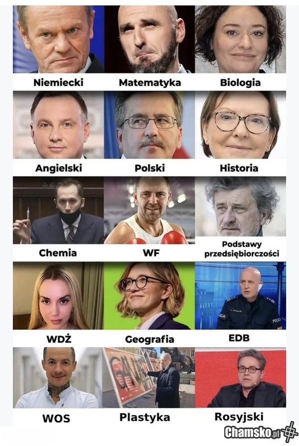 Już za 2 miesiące, w nowym roku szkolnym!