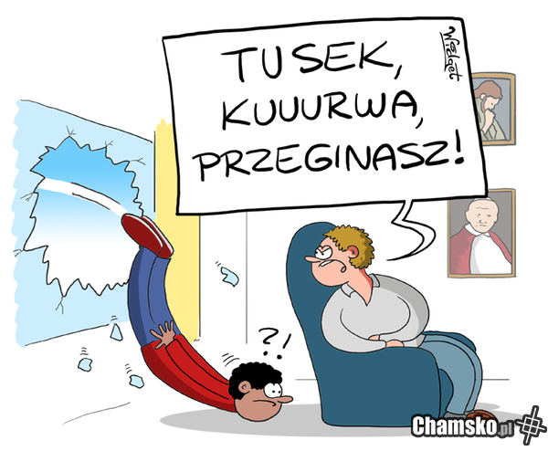 Tusek...