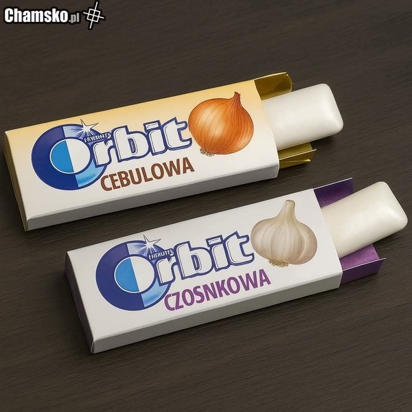 Orbit - Polskie smaki