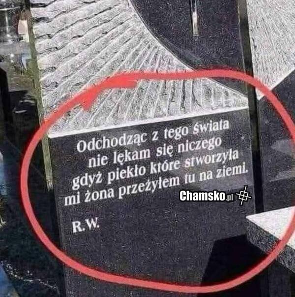 Biedny chłop