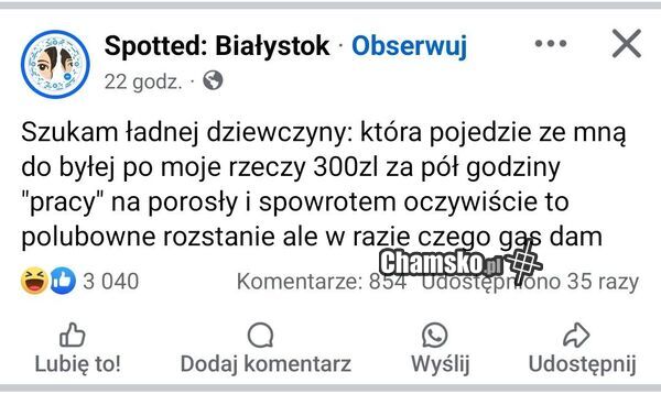 Prosta robota