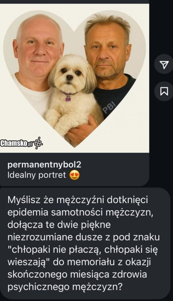 Miesiąc zdrowia psychicznego mężczyzn