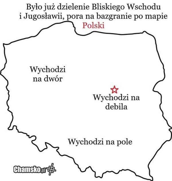 Przy okazji każdych wyborów: