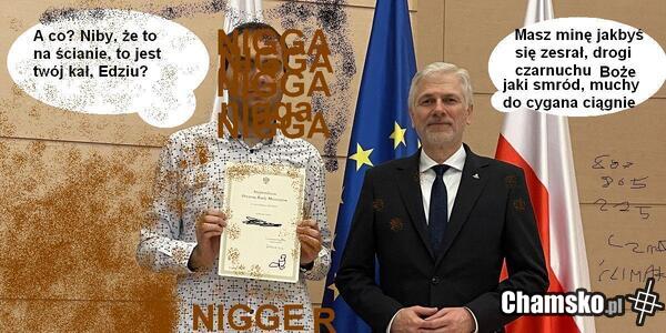 Muchy do cygana ciągnie