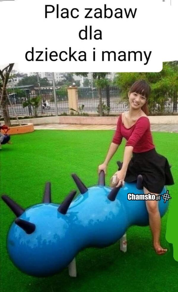 Plac zabaw