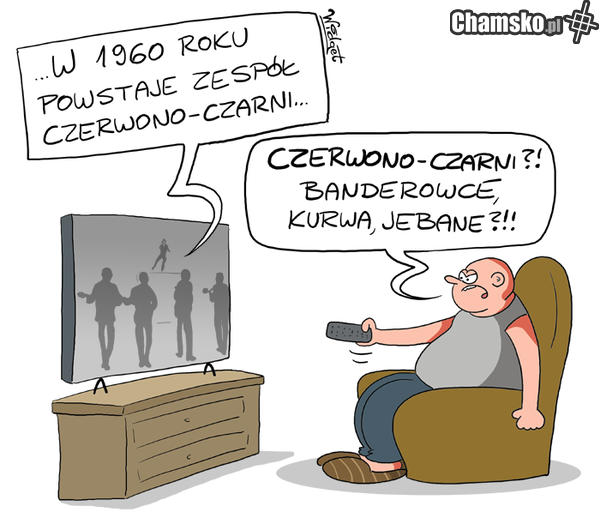 Czerwono-Czarni