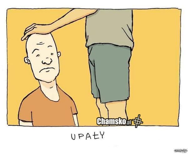 Upały