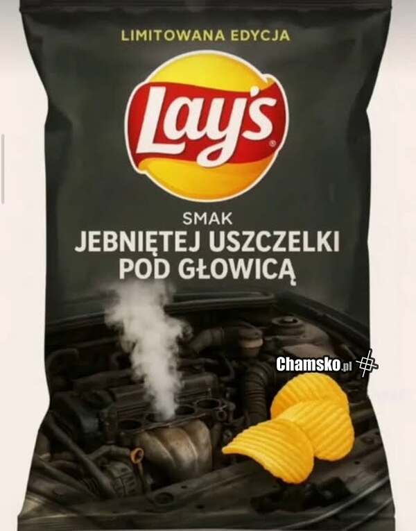Nowy smak