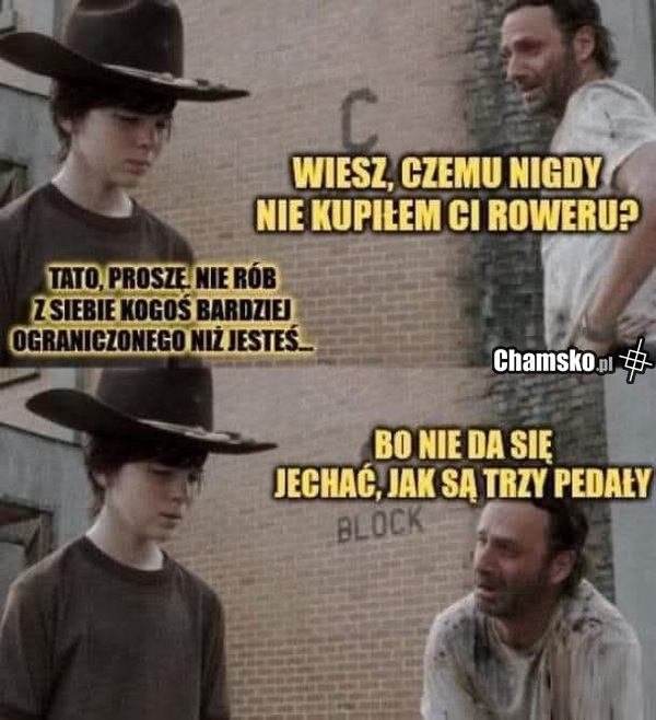 Zakup roweru
