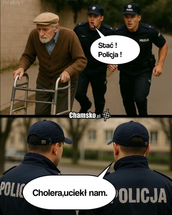 Pościg