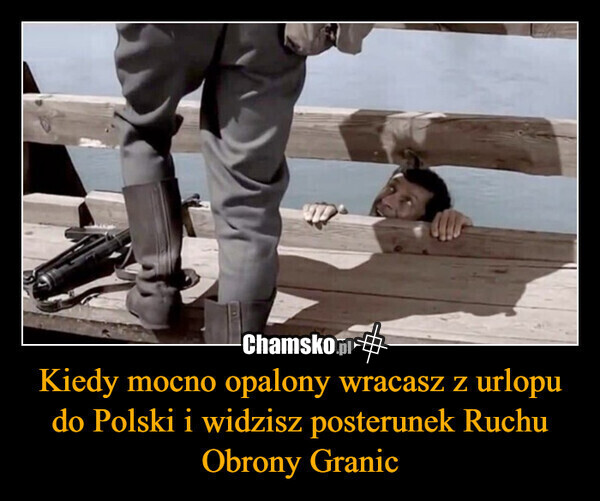 Przejście przez granicę