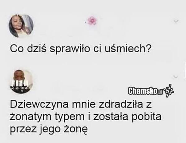 Uśmiech