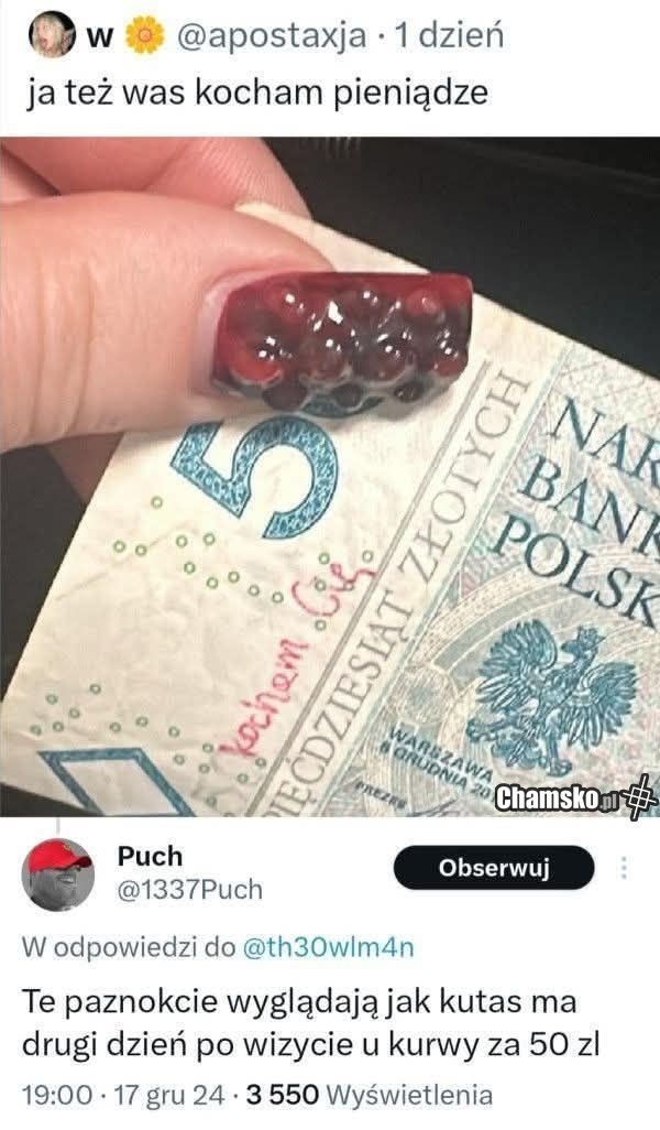 Pieniądze