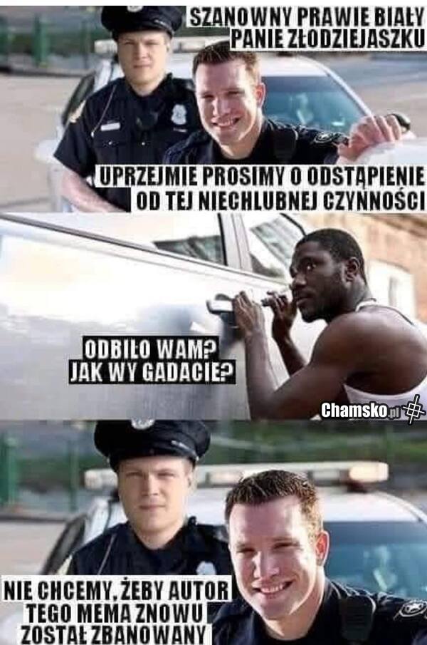 Ciepłe powitanie