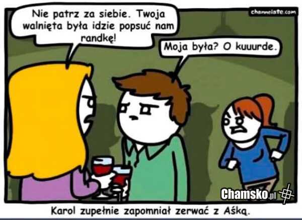 Twoja była