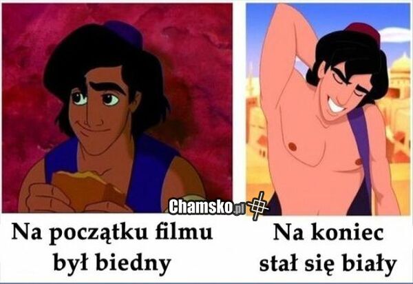 Początek i koniec bajki