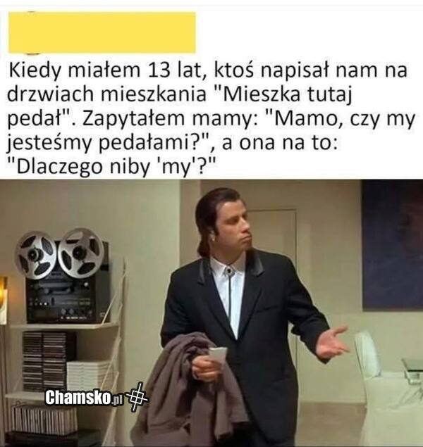 Tu mieszka...