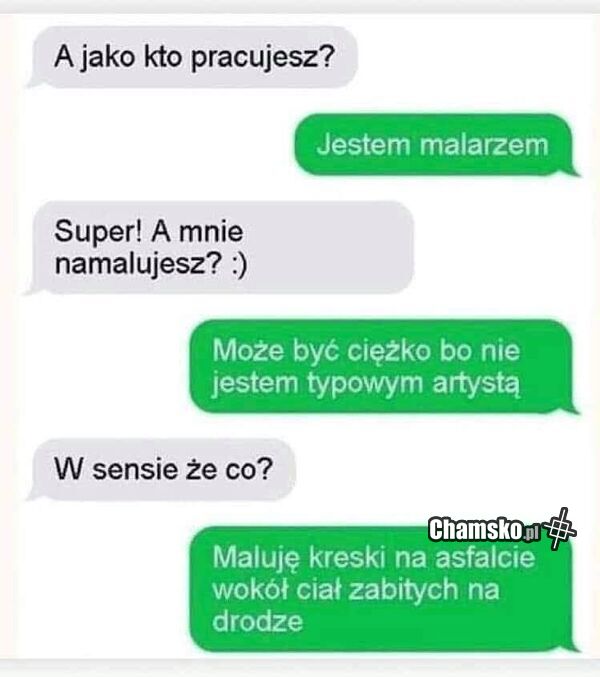 Malarz
