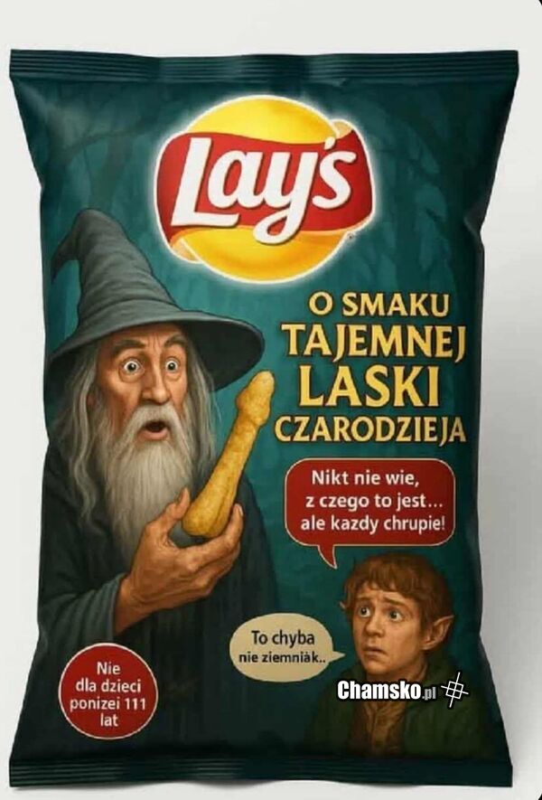 Nowy smak
