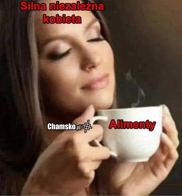Niezależna kobieta