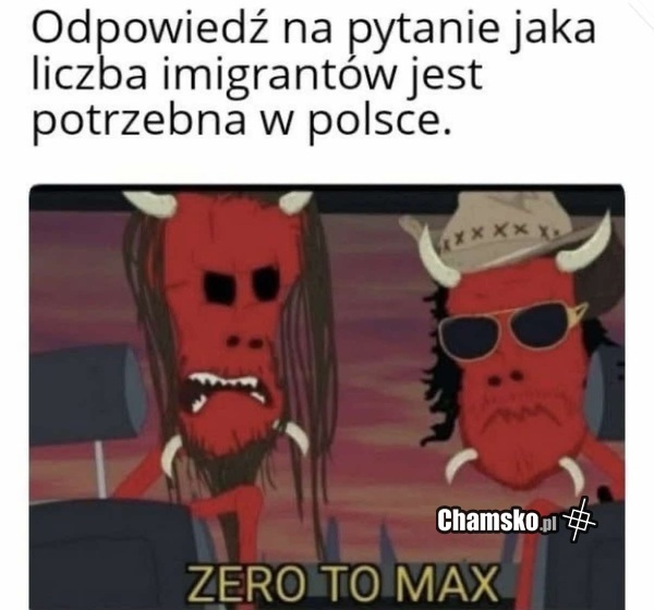 Imigranci