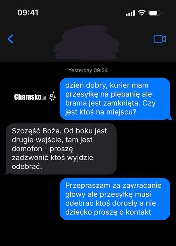 Wszyscy dorośli są tam na gejowskim sex party...