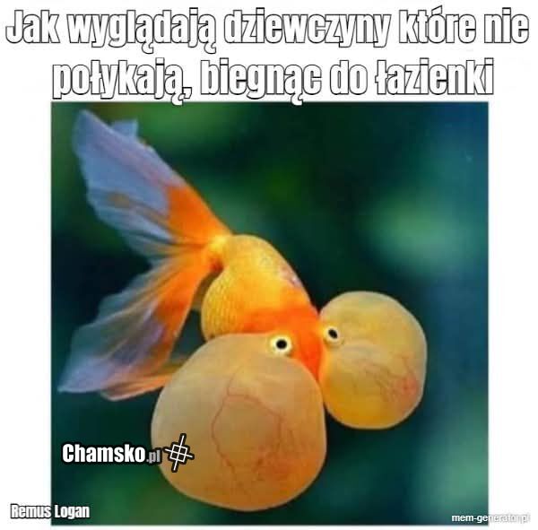 Gdy nie połyka