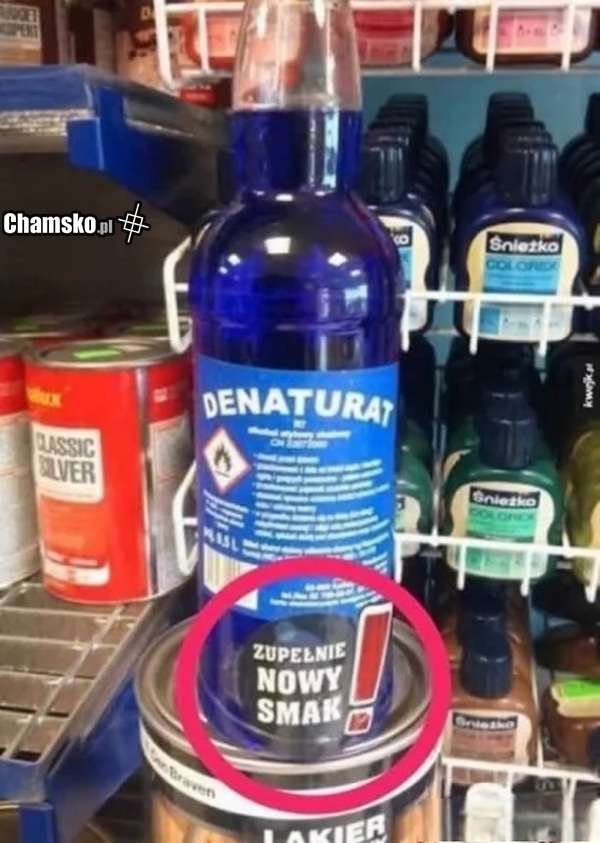 Nowy smak