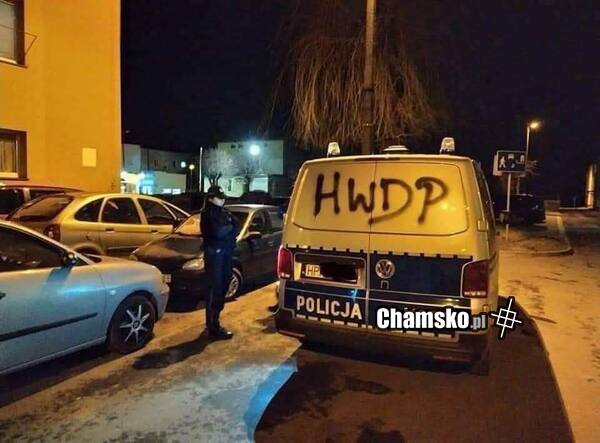 No kurde, przypał