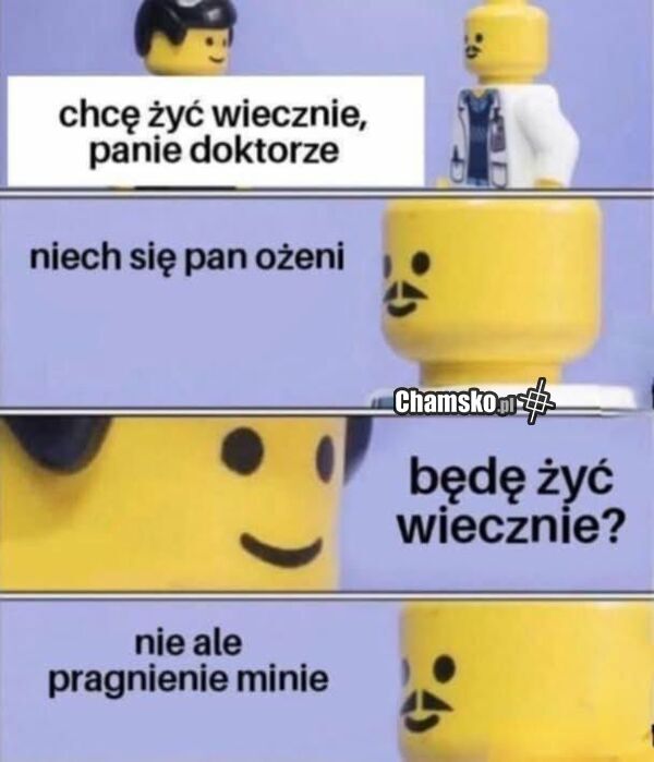 Długie życie