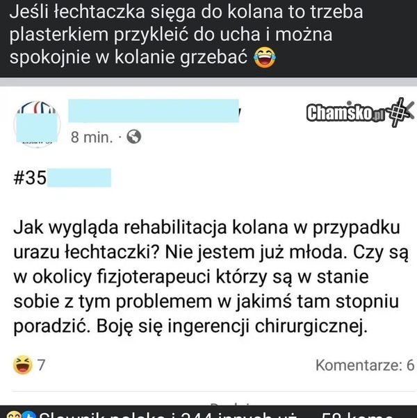 Rehabilitacja