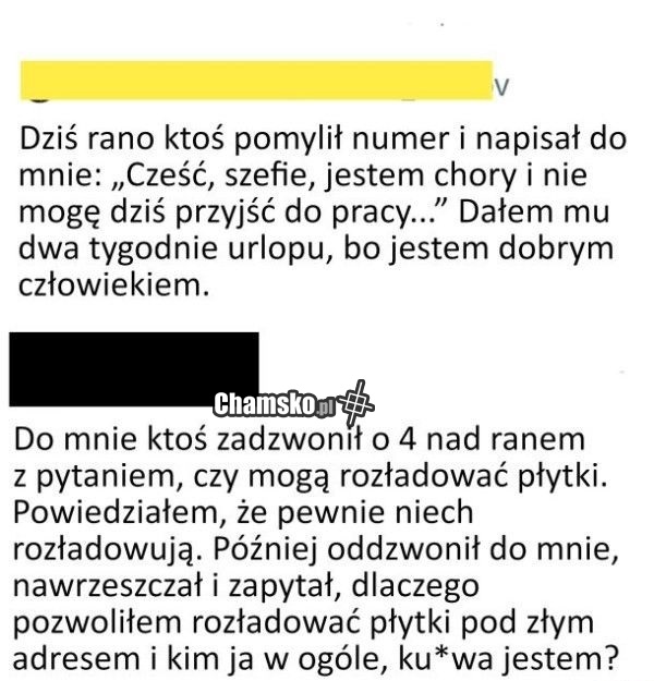 Wyładunek płytek
