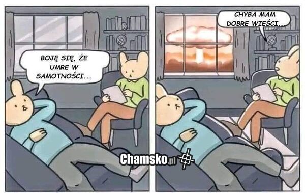 Umieranie w samotności