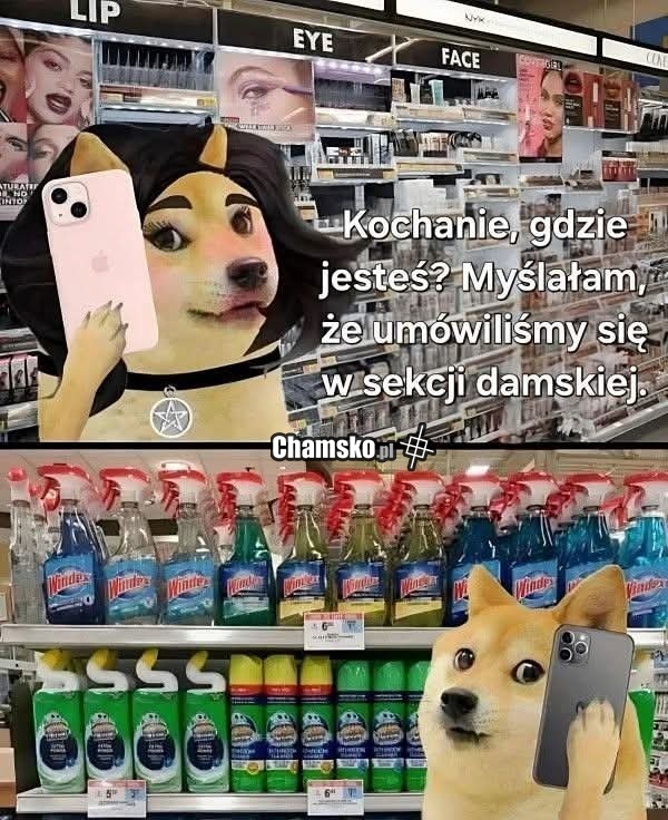 Sekcja damska
