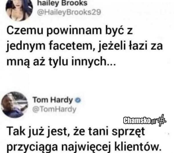 Duże powodzenie