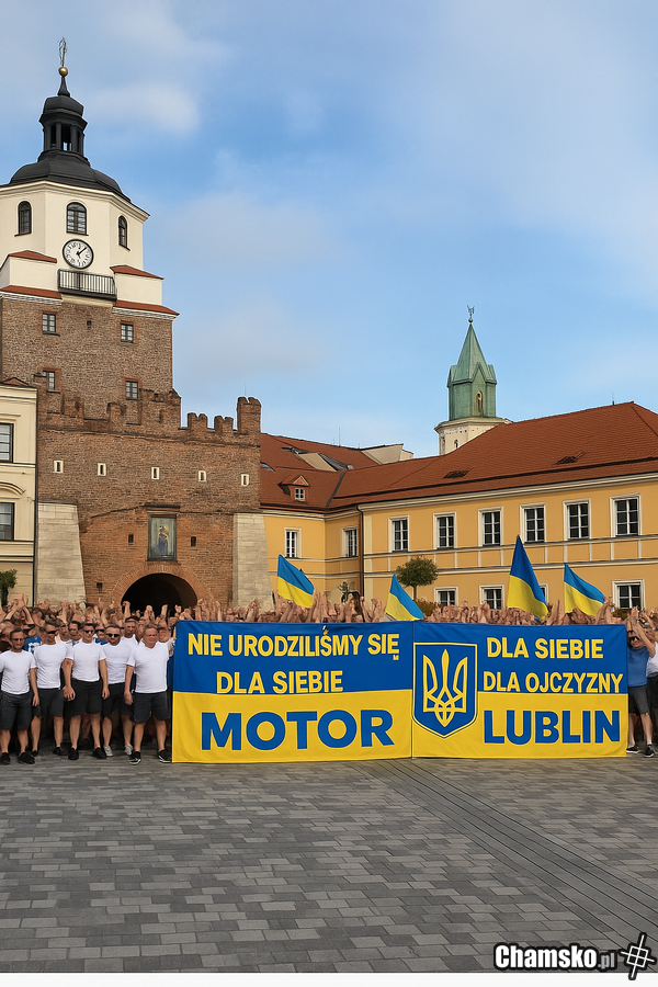 ukraiński motor lublin