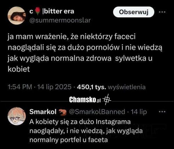 Się naoglądali