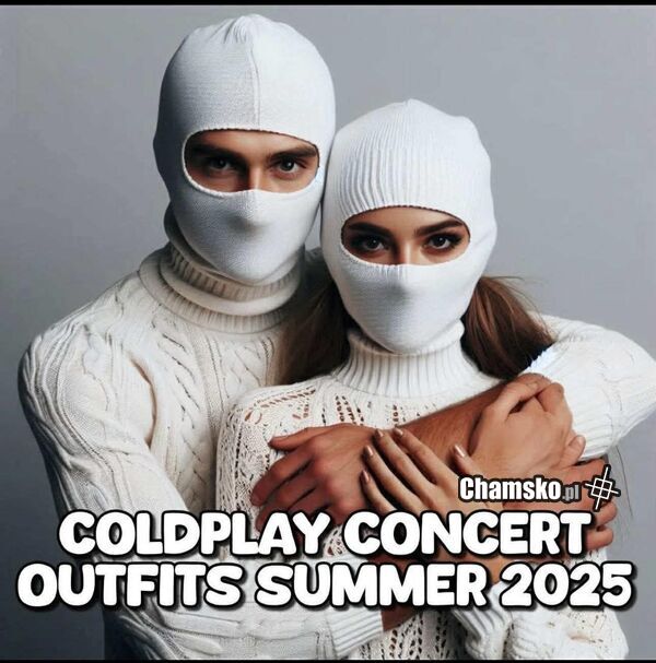 Idealne ubranie na koncert