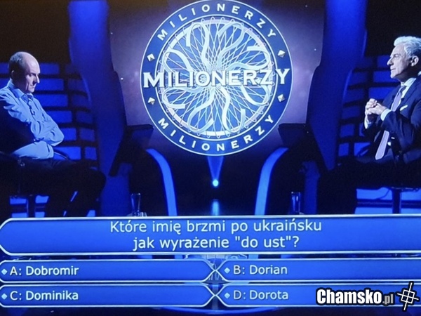 Imienie ma Znaczenie