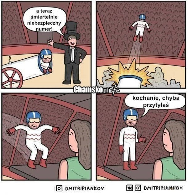Niebezpieczny numer