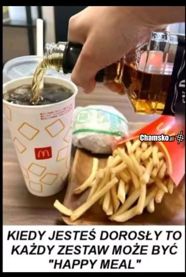 Happy meal