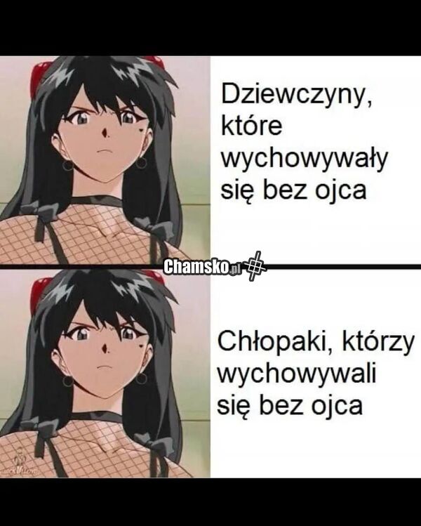 Nie widać różnicy
