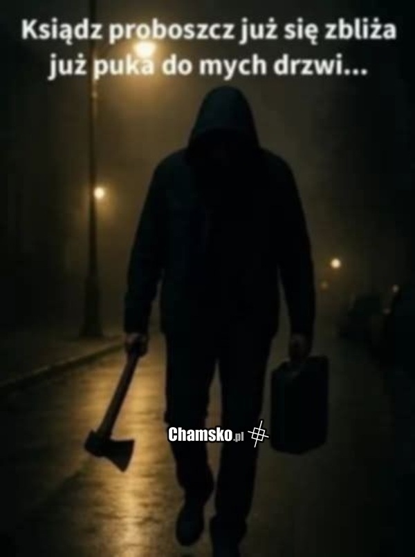 Już się zbliża