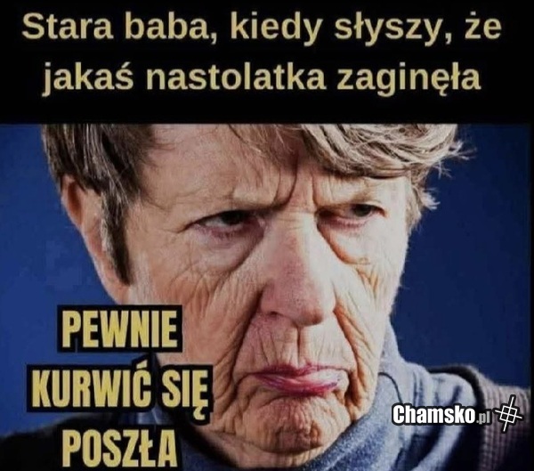 Zaginiona nastolatka