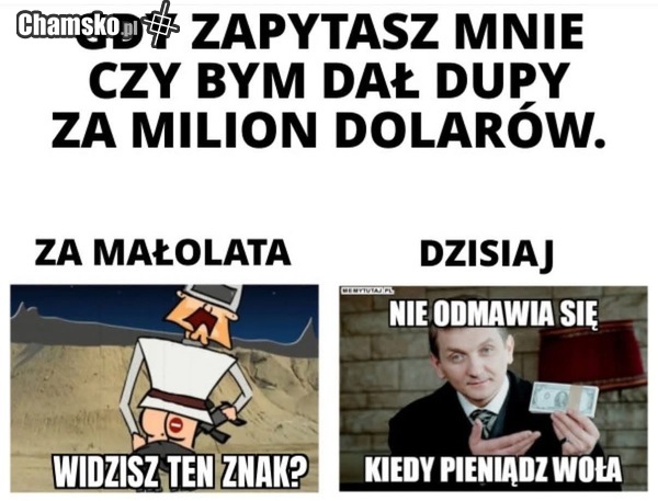 Z wiekiem zmieniają się priorytety