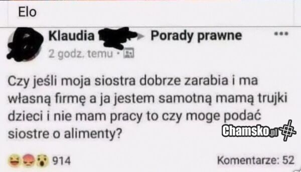 Alimenty