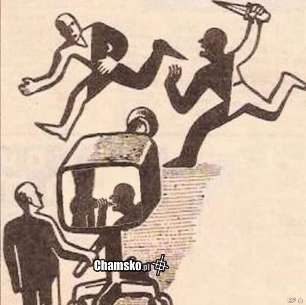 To co pokazują w telewizji vs rzeczywistość